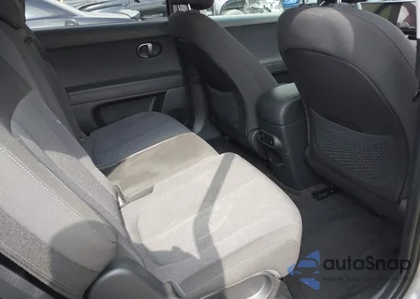 2025 Hyundai Ioniq 5 Se z USA, uszkodzony, nr VIN 7YAKM4DA8SY002745